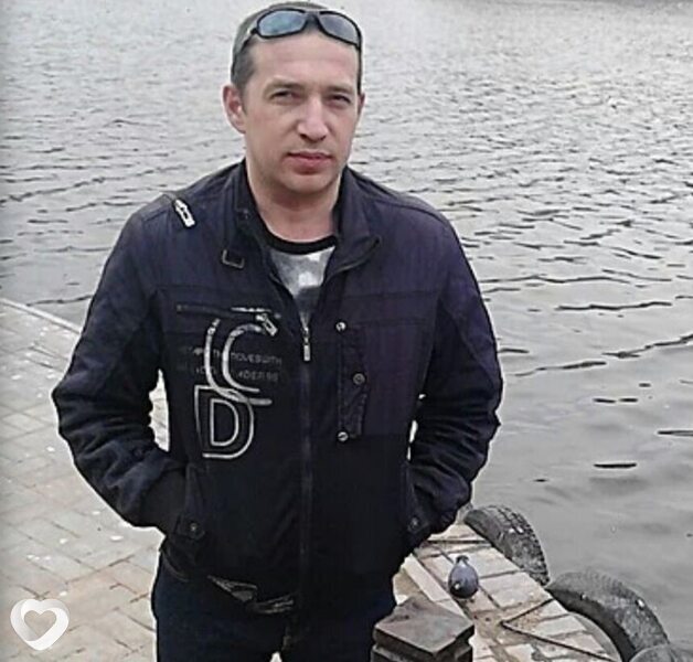 Слава, 44, Могилев — анкета №192071