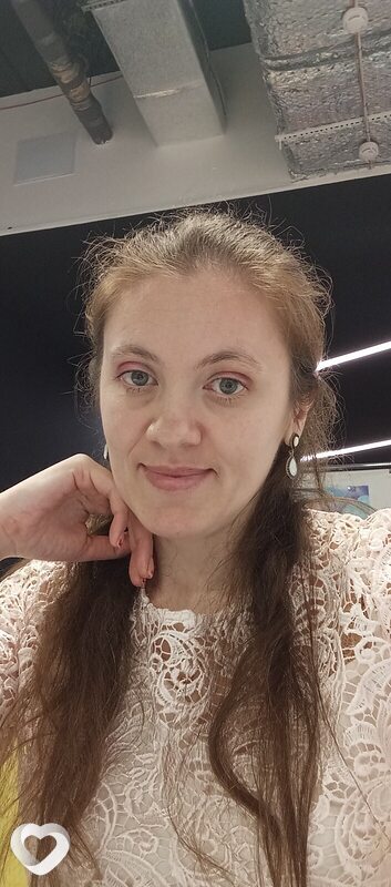 Kristina, 37, Речице — анкета №192123