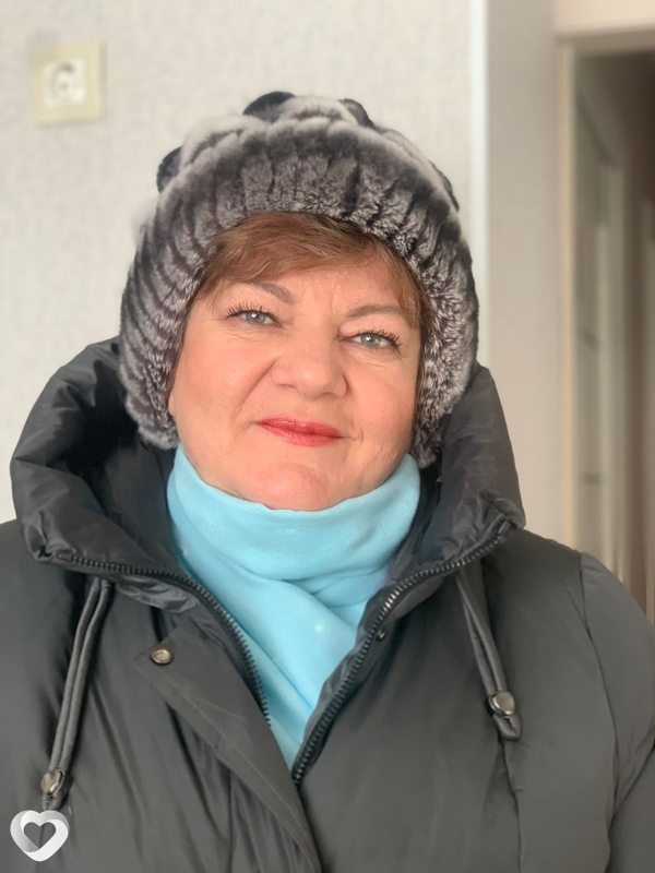 Ольга, 58, Хабаровске — анкета №192061