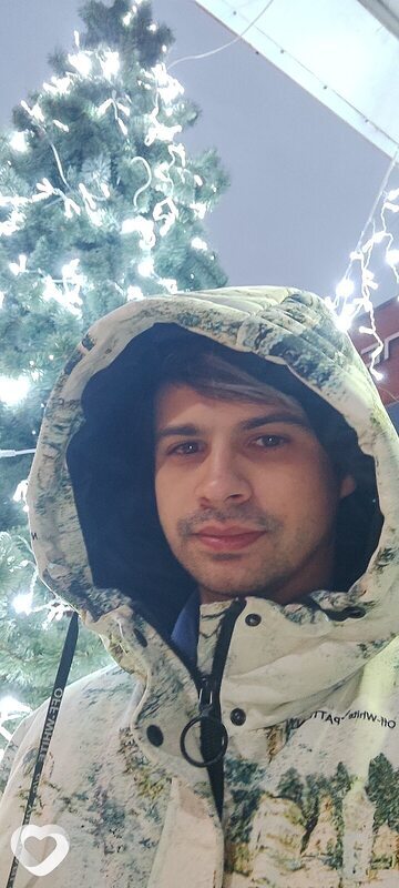 Nik, 31, Новосибирске — анкета №192146
