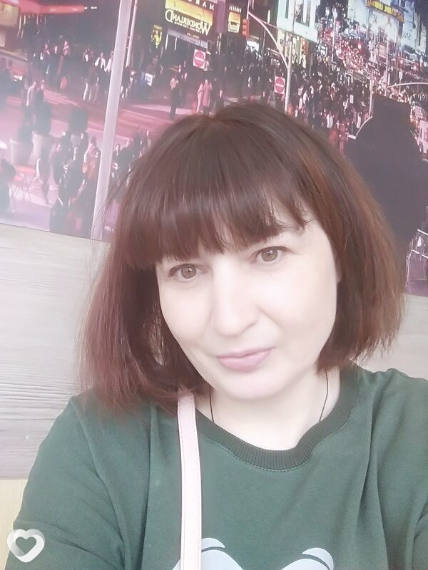 Любовь, 51, Новосибирске — анкета №192019