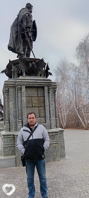 Олег, 50, Самаре — анкета №192027