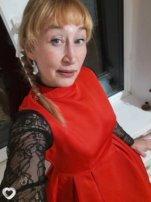 Марина, 48, Александрии — анкета №192037