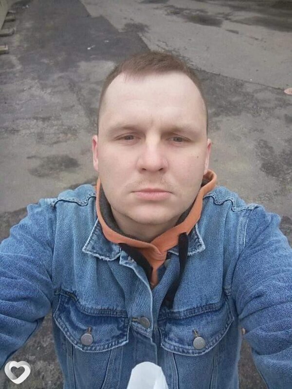Дима, 33, Гомеле — анкета №192039