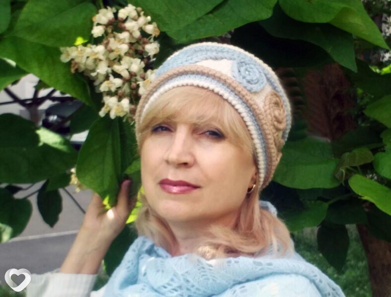 Галина, 61, Орше — анкета №192648