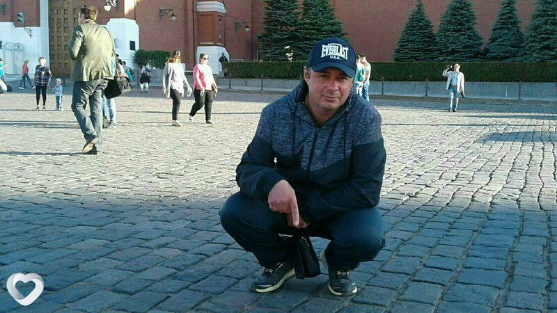 Сергей, 48, Саратове — анкета №192657