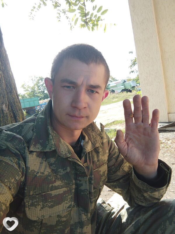 Олег, 35, Кривое Роге — анкета №192249
