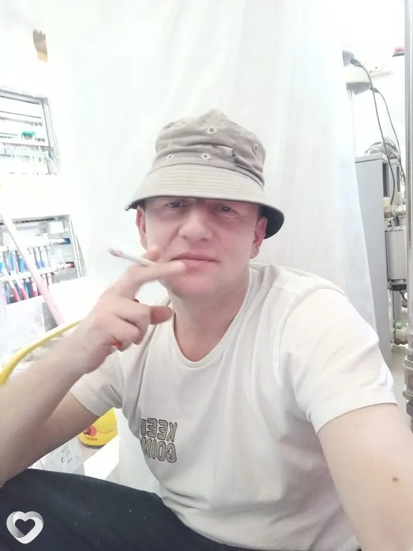Serega, 42, Оренбурге — анкета №6916
