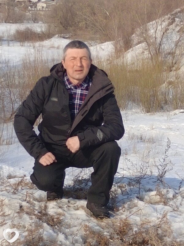 Сергей, 55, Новоалтайске — анкета №192269
