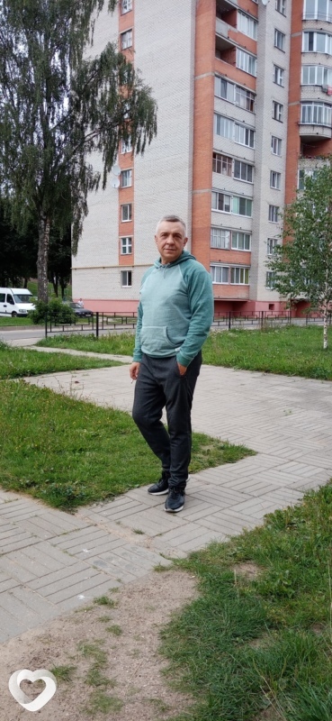 Андрей, 52, Орше — анкета №192270