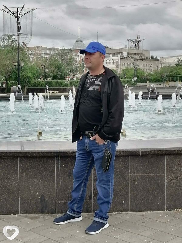 Иван, 44, Братске — анкета №192510