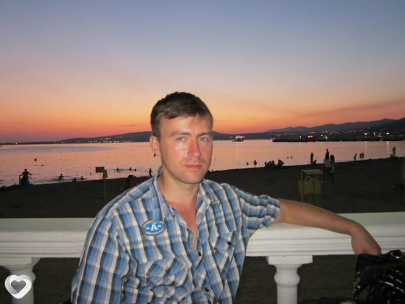 Сергей, 38, Новоаннинском — анкета №192349