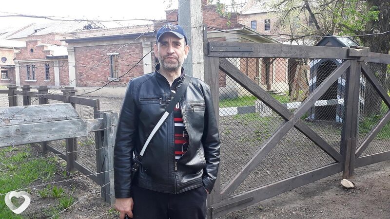 Nikolaj, 52, Светлогорске — анкета №192350