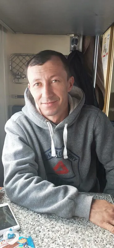 Владимир, 43, Барнауле — анкета №192357
