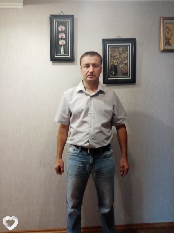Евгений, 44, Пензе — анкета №192364