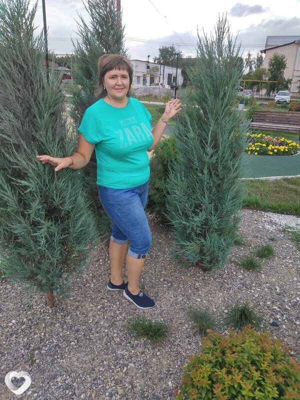 Анна, 42, Камышлове — анкета №192300