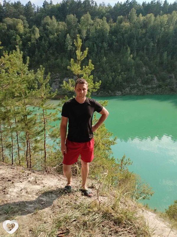Андрей, 37, Ивацевичах — анкета №192306