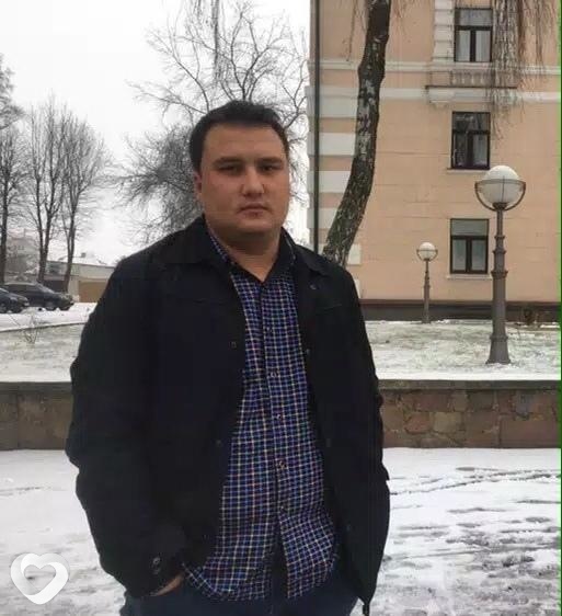 Арслан, 33, Минске — анкета №192329
