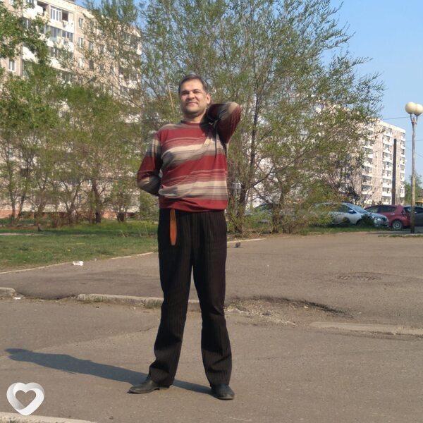 Завидный Жених, 43, Комсомольске-на-Амуре — анкета №192337