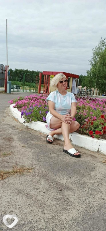 Лилия, 52, Мозыре — анкета №192373