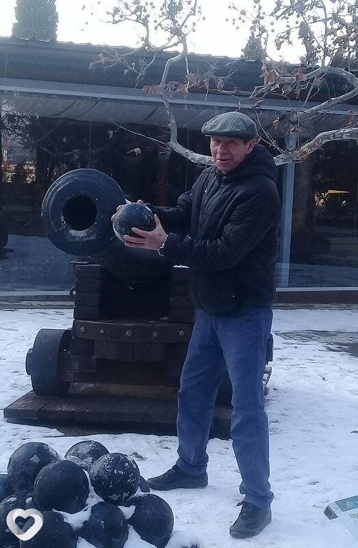 Андрей, 56, Омске — анкета №192378