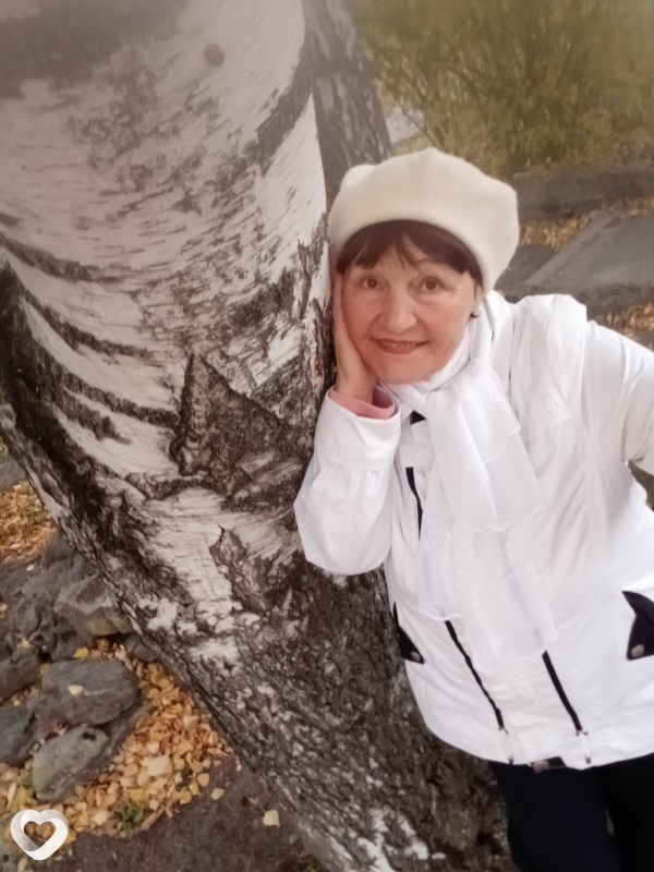 Татьяна, 66, Ставрополе — анкета №192541