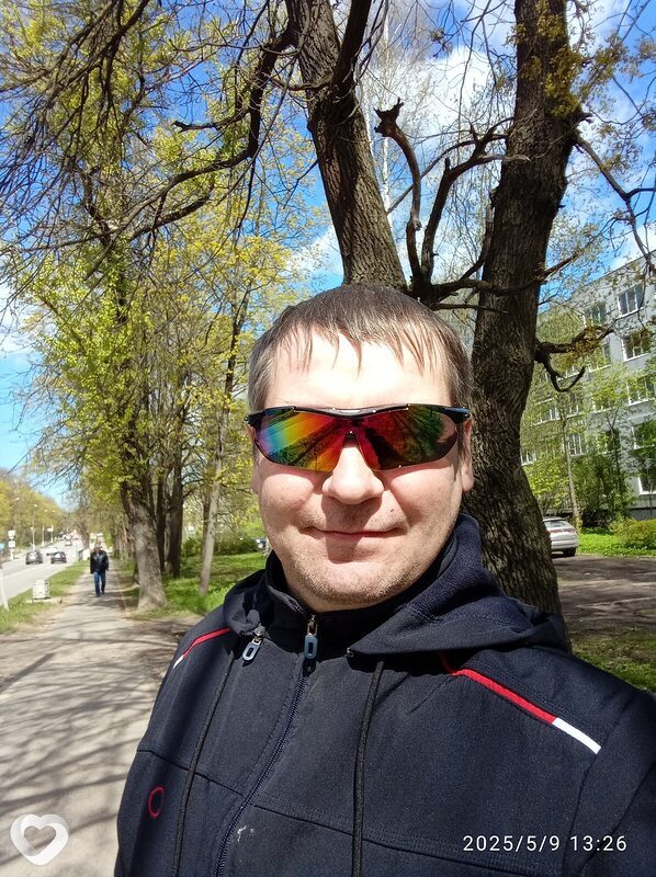 Макс, 43, Оренбурге — анкета №192518