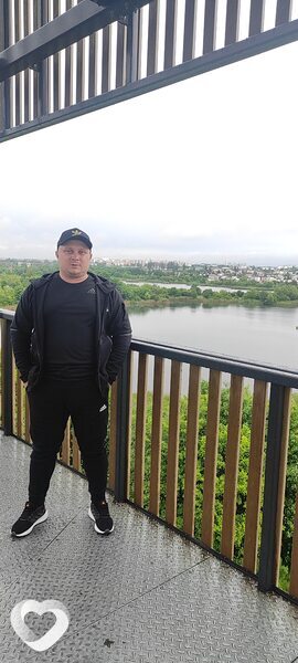 Вова, 40, Познань — анкета №193378