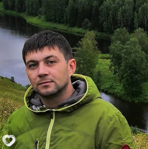 Андрей, 36, Мозыре — анкета №192919