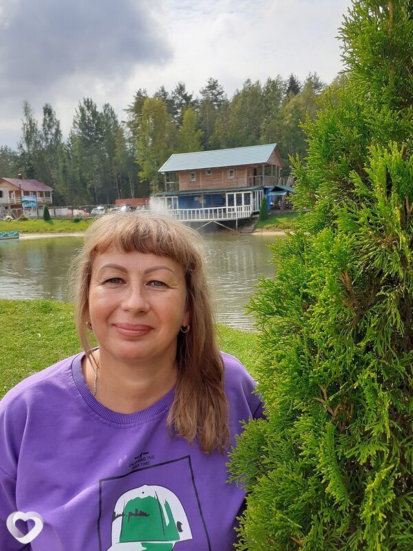 Ирина, Валдай