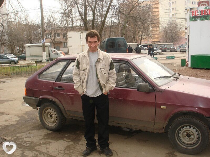 Сергей, 55, Москве — анкета №193015