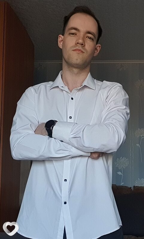 Дмитрий, 30, Боровичах — анкета №193029