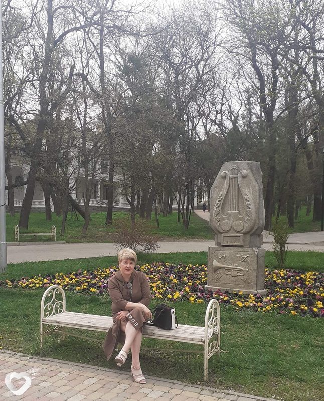 Виктория, 50, Хабаровске — анкета №192699