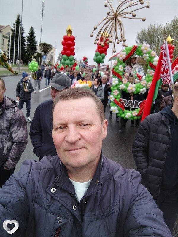 Сергей, Белыничи