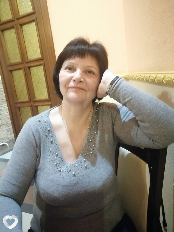 Анна, 63, Гомеле — анкета №192483