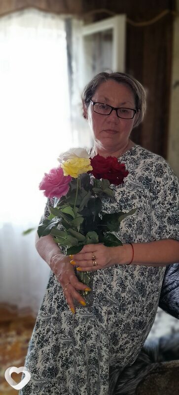 Инесса, 56, Витебске — анкета №192761