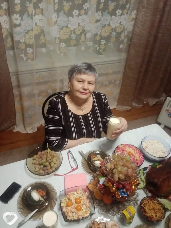 Людмила, Абакан