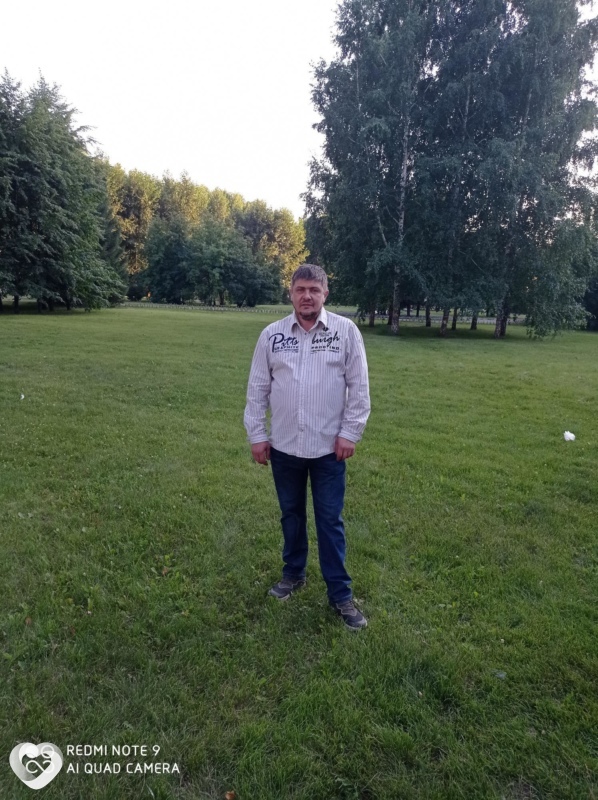 Евгений, 47, Новосибирске — анкета №192840