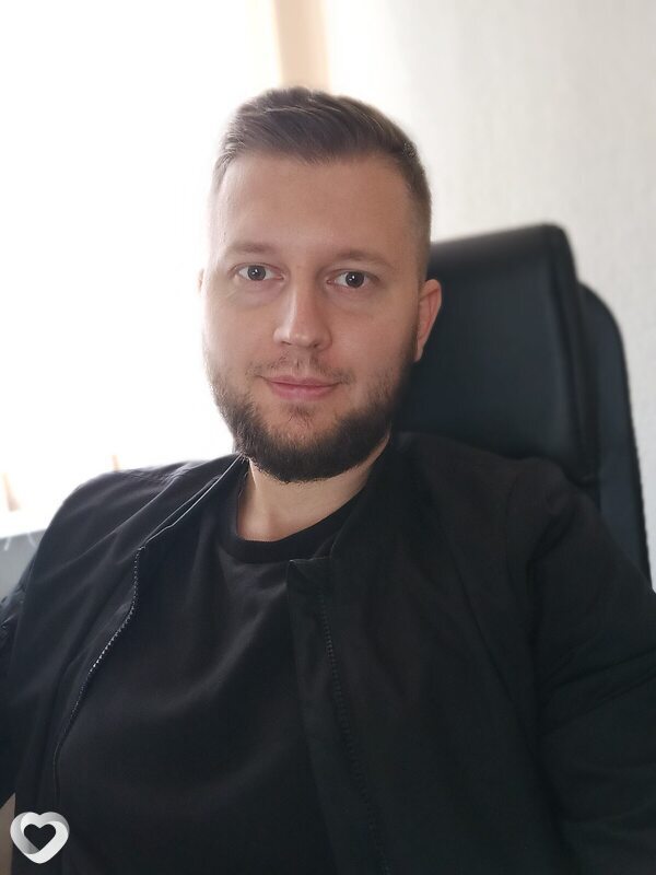 Владимир, 34, Новосибирске — анкета №192859