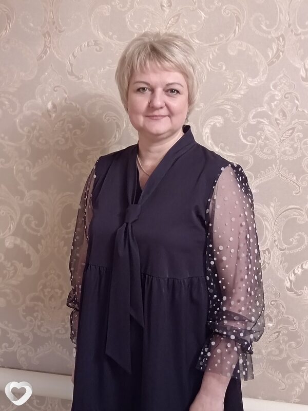 Елена, 45, Тамбове — анкета №192862