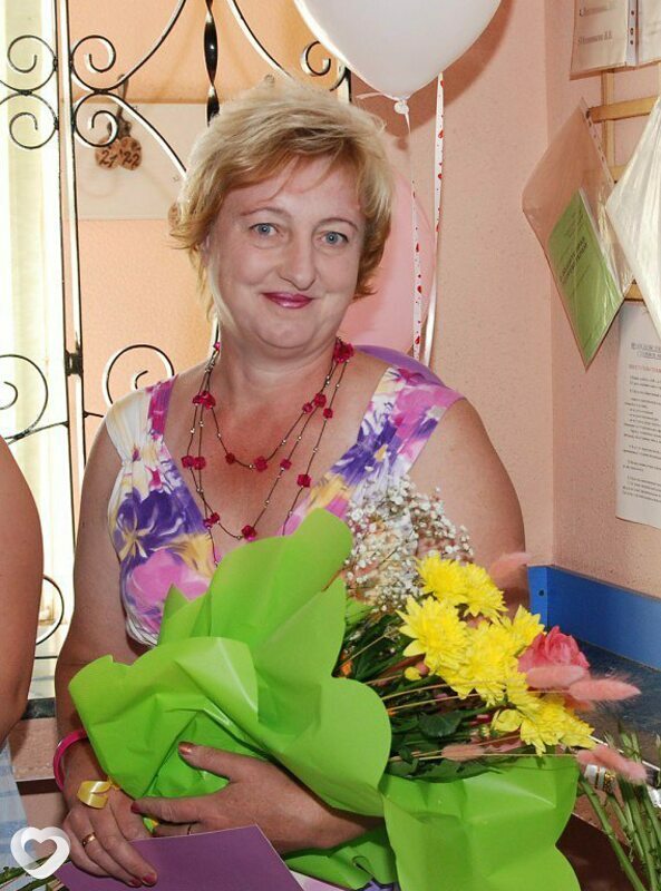 Галина, 66, Кирове — анкета №192870