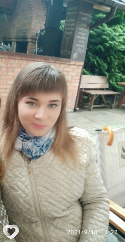 Екатерина, 33, Чернигове — анкета №192880