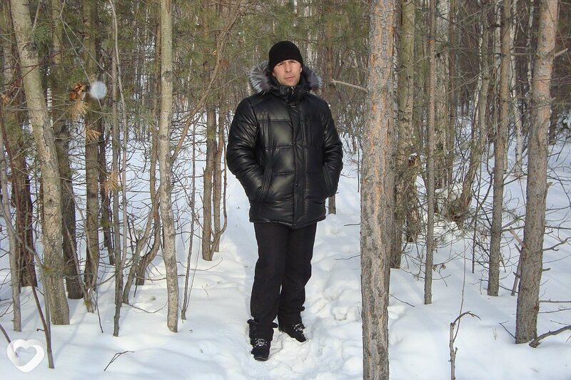 Дмитрий, 52, Братске — анкета №193053