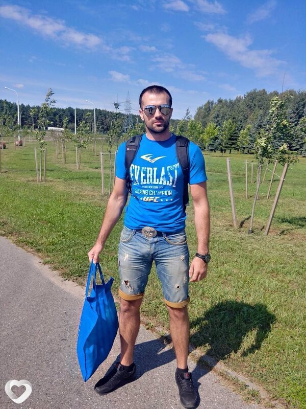 Sergey, 32, Минске — анкета №193056