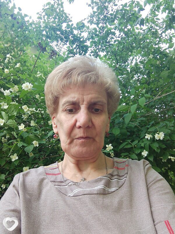 Виктория, 59, Отрадном — анкета №193059
