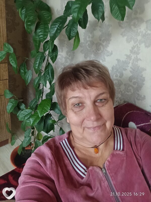 Татьяна, 61, Мозыре — анкета №193061