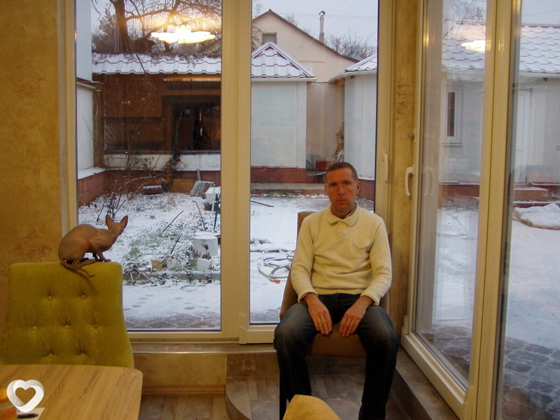 Андрей, 51, Симферополе — анкета №192979