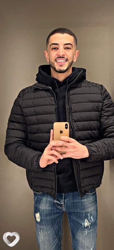 Oussama, 25, Днепр — анкета №192986
