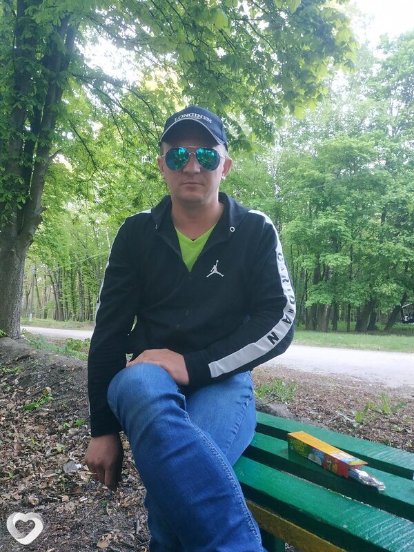 Viktor, 53, Золотоноше — анкета №193117