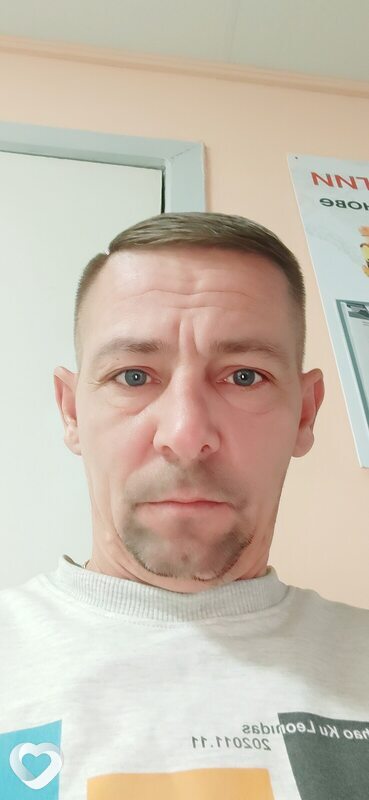Андрей, 46, Минске — анкета №193124